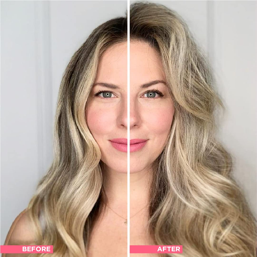 Design.Me PUFF.ME texture finish close-up reveals transparent finish
