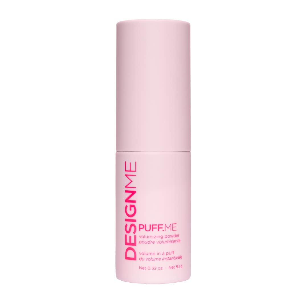 Design.Me Puff.ME pump-application shows mess-free root lift.