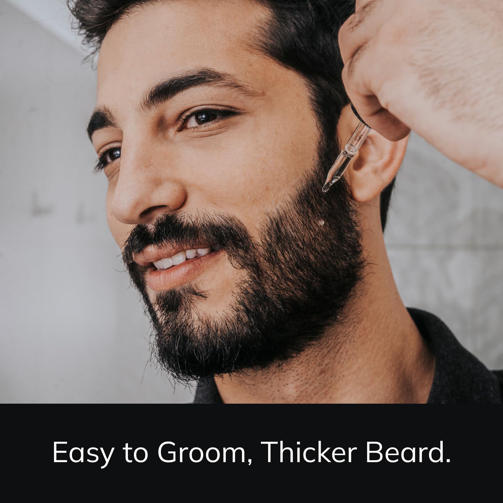 Detroit Grooming Co Corktown beard care bundle on display a complete hydration and styling solution.
