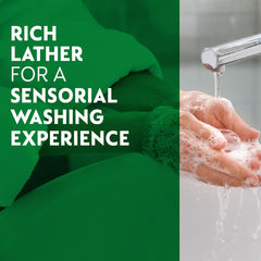 Dettol Original handwash pump dispensing smooth foam for comfortable wash