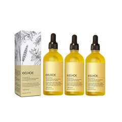 Deuiosna Hair Growth Oil bottle 60ml ready to nourish thicker-looking hair.