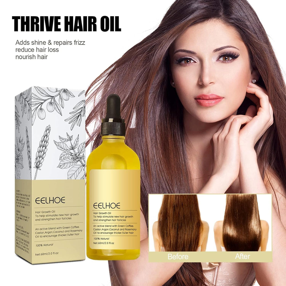 Deuiosna natural ingredients: rosemary and avocado oils for healthier hair.
