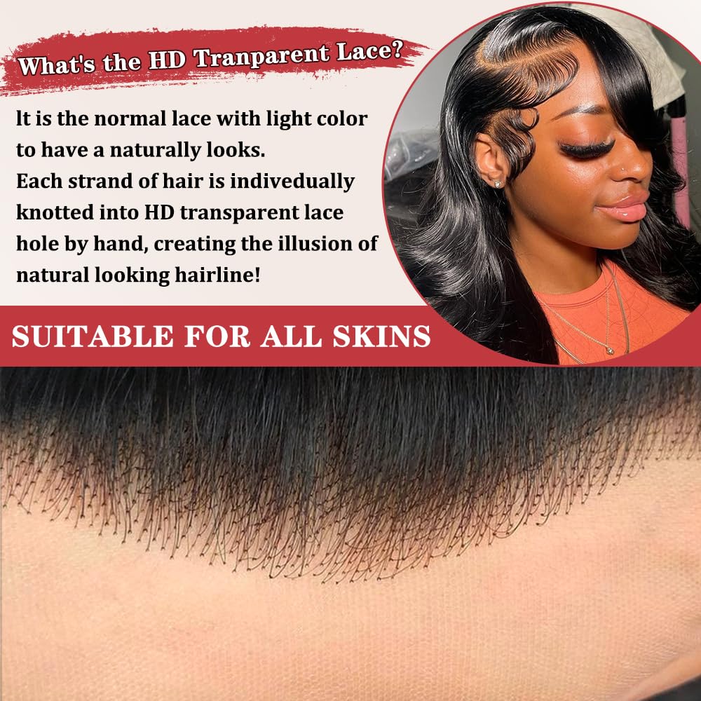 Devonia pre-plucked HD frontal lace for ready-to-wear realism.