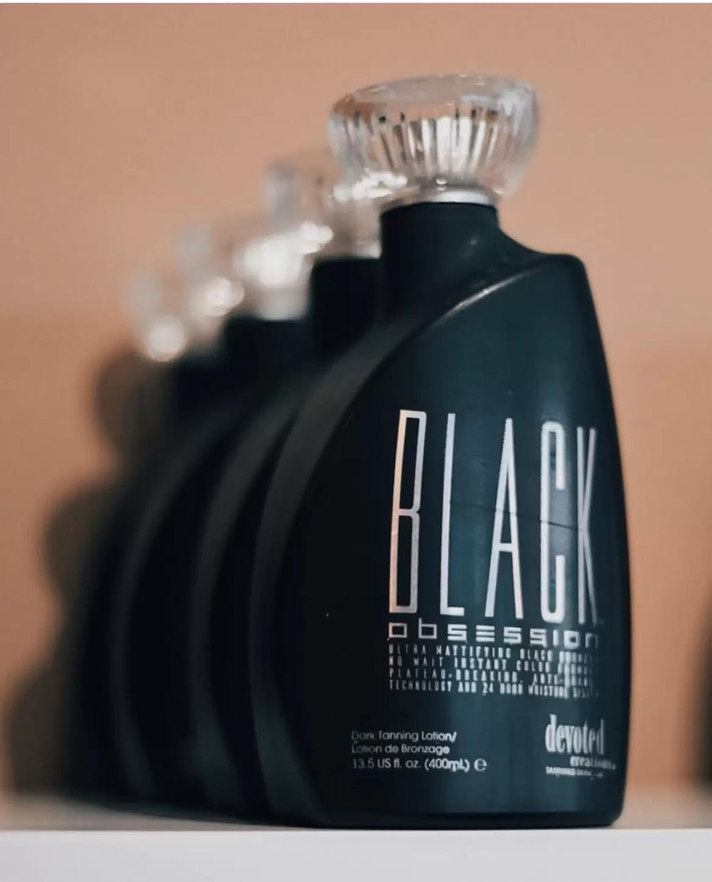 Devoted Creations Black Obsession Kakadu Plum Resveratrol antioxidant skin care