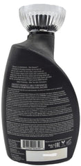 Devoted Creations Black Obsession tan application reveals deep bronze for a natural glow