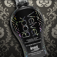 Devoted Creations Black Velvet Orchid Noir fragrance detail and scent