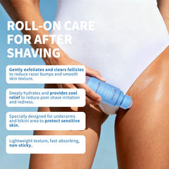 Dewyhour cooling complex highlighted for redness relief and hydration