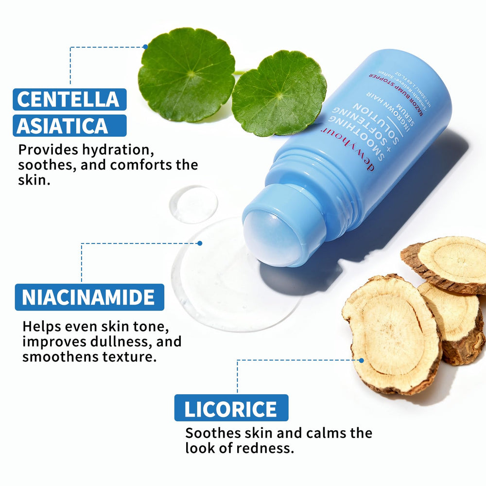 Dewyhour vegan cruelty-free emblem signals ethical skincare