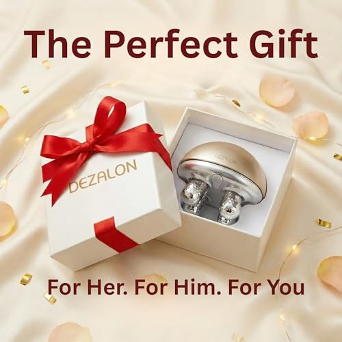 DEZALON compact travel-case with device for travel-friendly routine