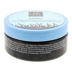D:fi D:Struct Creme in hand demonstrates medium hold for easy styling