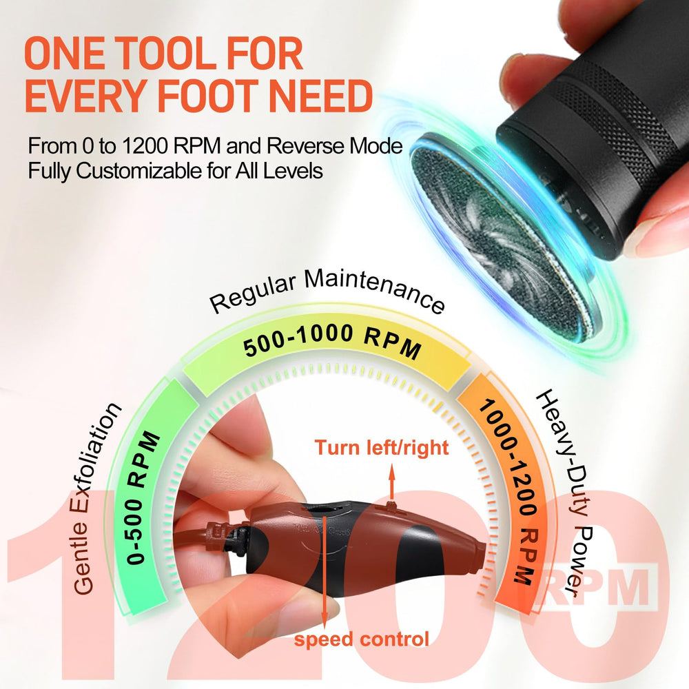 DGJUZE PowerPro includes 60 replaceable discs for hygienic use per person.