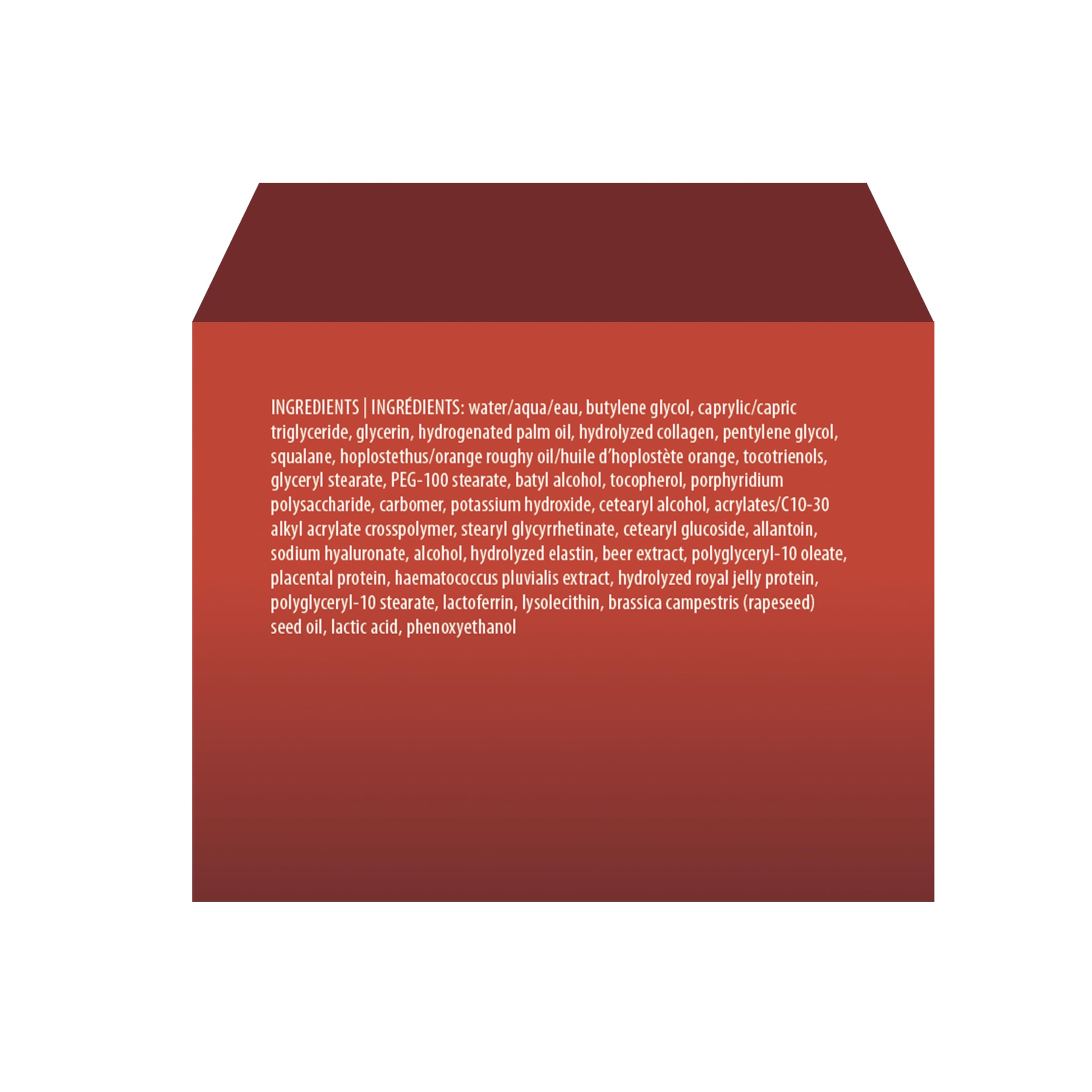 DHC Astaxanthin Collagen All-in-One Gel suitable for sensitive skin textures.