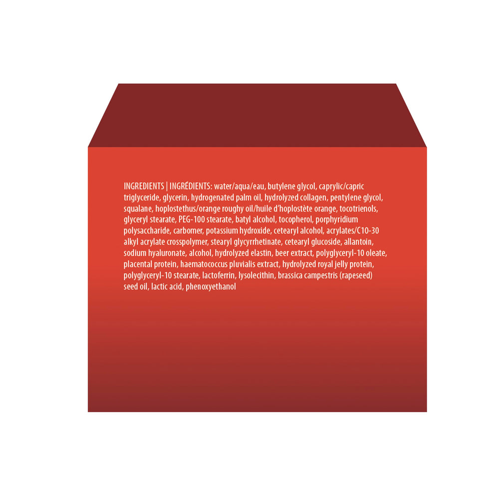 DHC Astaxanthin Collagen All-in-One Gel suitable for sensitive skin textures.