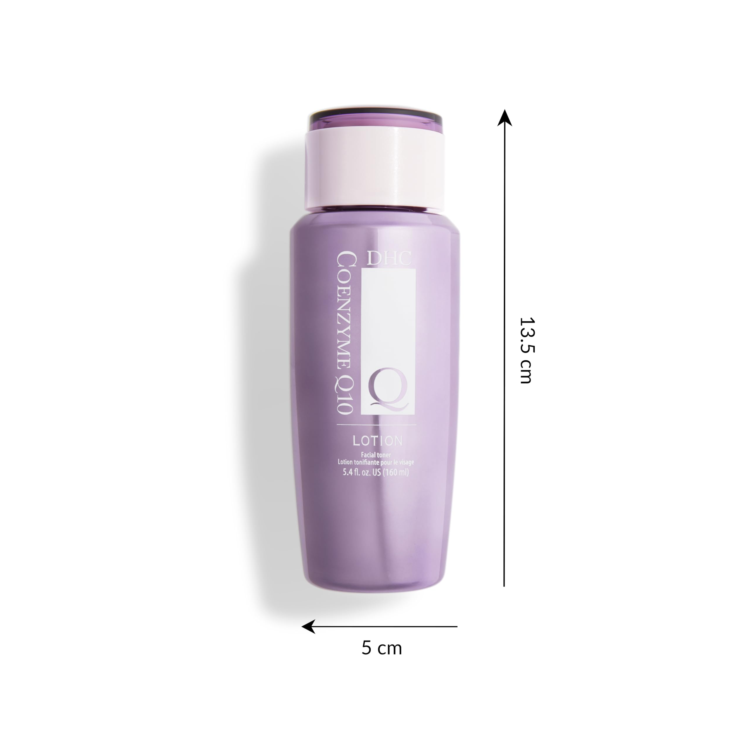DHC CoQ10 Lotion japanese-regimen-step aligns with traditional skincare ritual.
