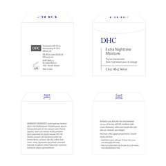 Olive oil ingredient highlight in DHC Extra Nighttime Moisture supports hydration