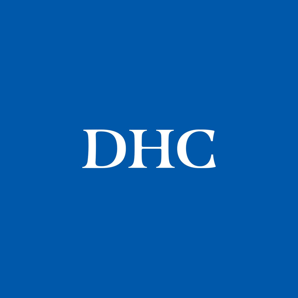 DHC Eyelash Tonic packaging closeup showing compact bottle