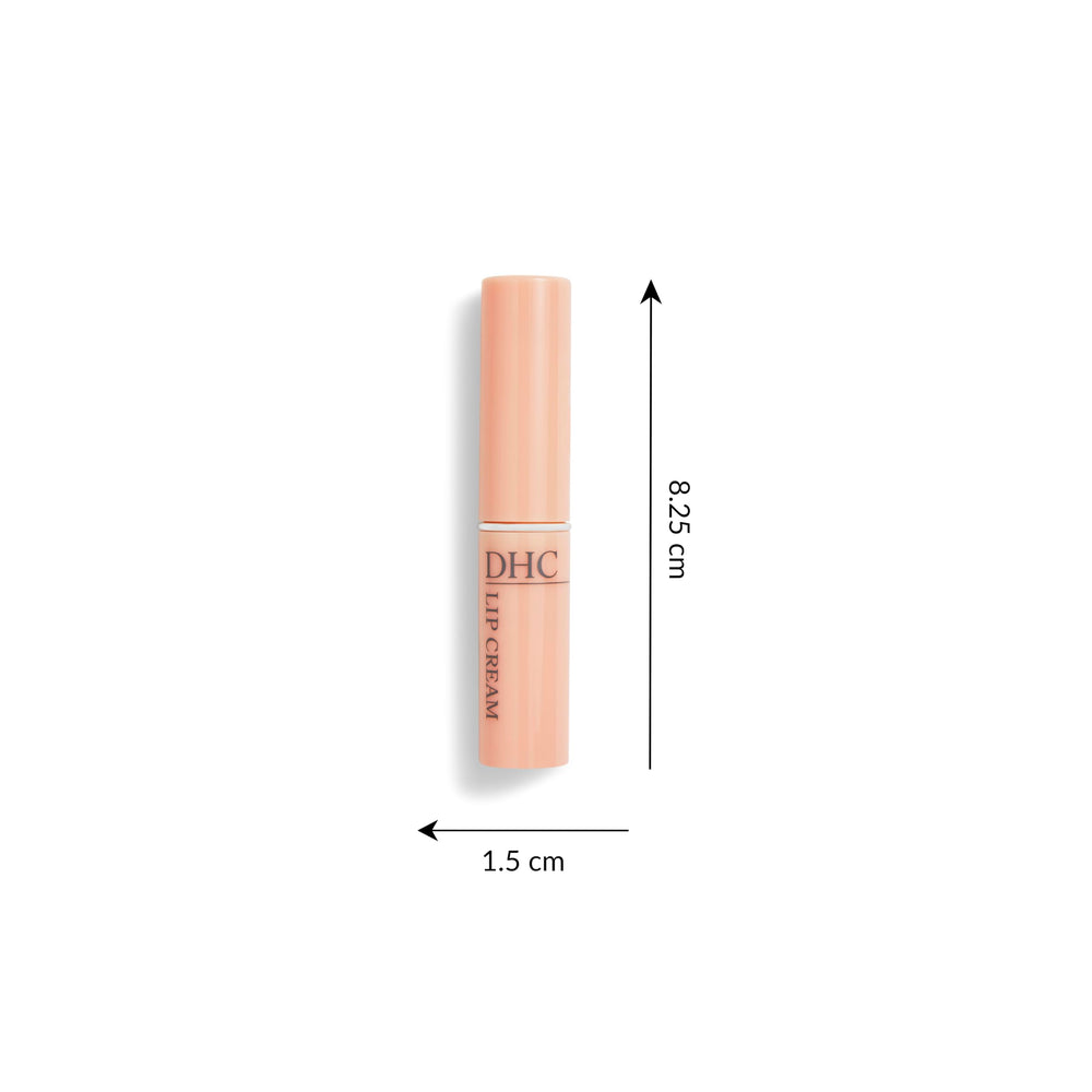 DHC Lip Cream 4pack olive oil and aloe nourish dryness and soothe.