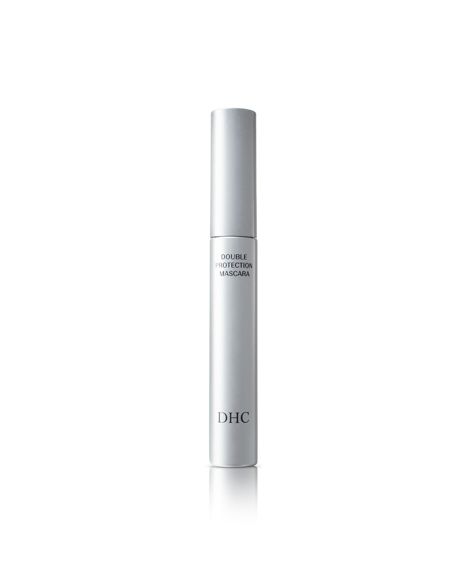 DHC Mascara Perfect Pro Double Protection wand close-up for precise lengthening