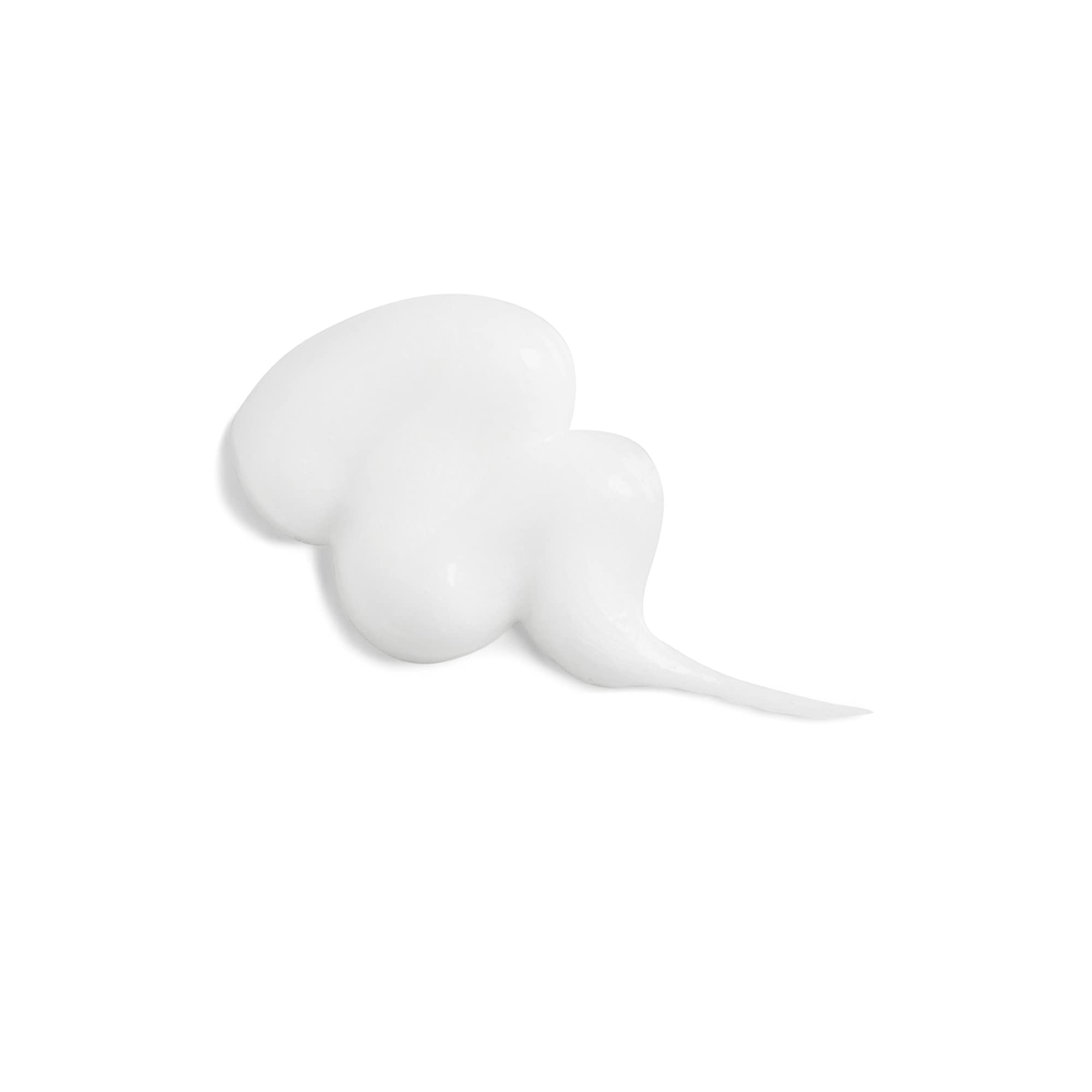 DHC Mild Foaming Face Wash honey detail emphasizes nourishing hydration.