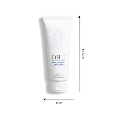 DHC Mild Foaming Face Wash olive oil close-up highlights antioxidants.