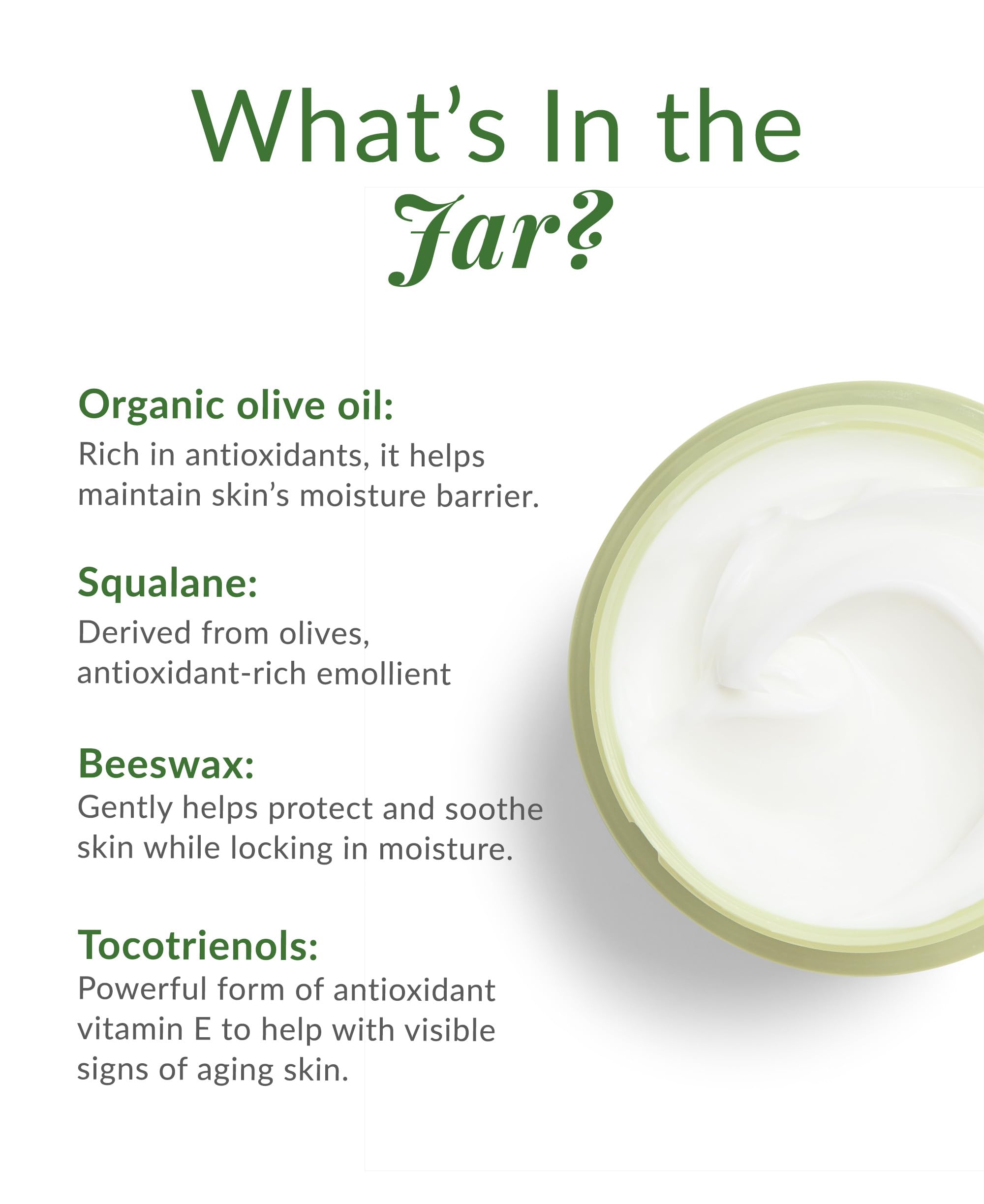 DHC Olive Virgin Oil Essential Cream fragrance-free label focusing on clean skincare.