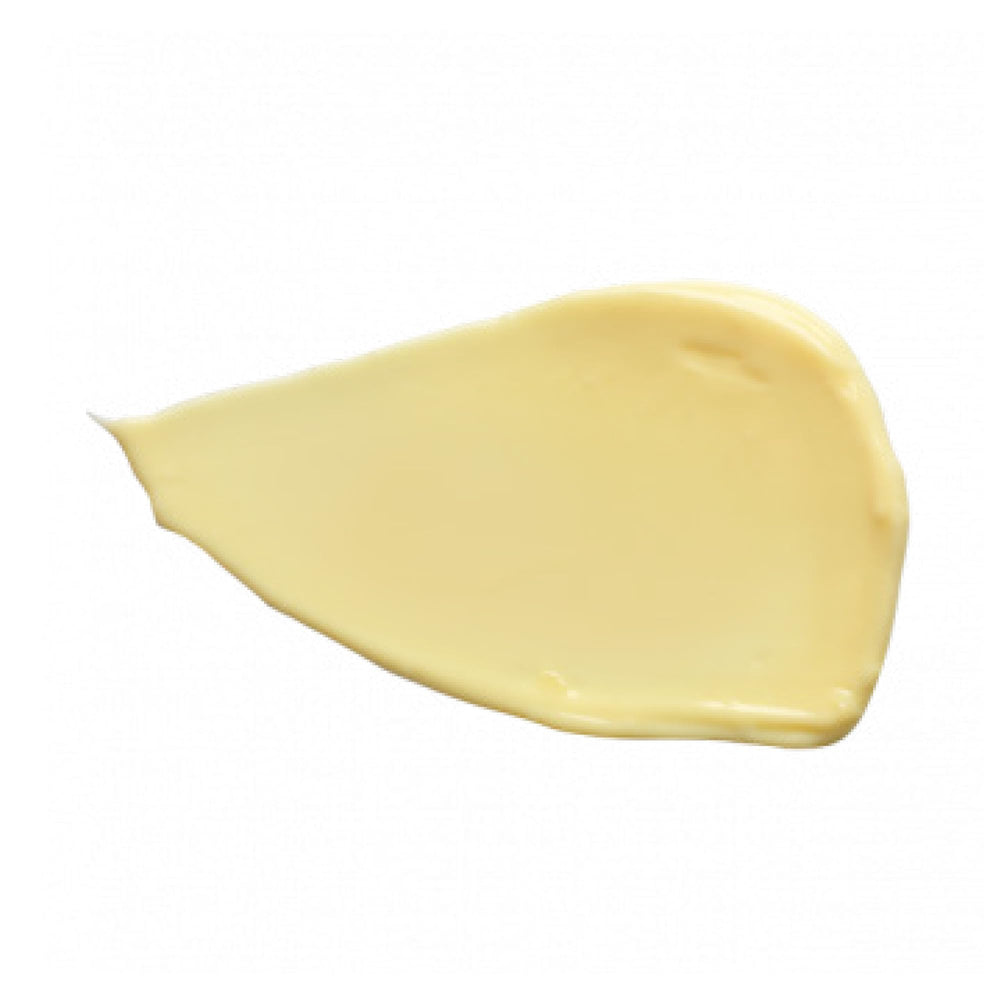 DHC Q10 Cream application on hand demonstrates quick absorption and soothing feel.