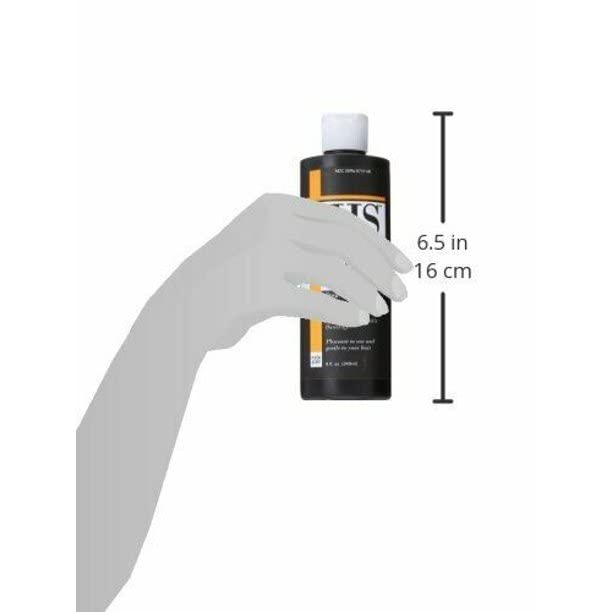 DHS Coal Tar Shampoo two-pack display highlighting value