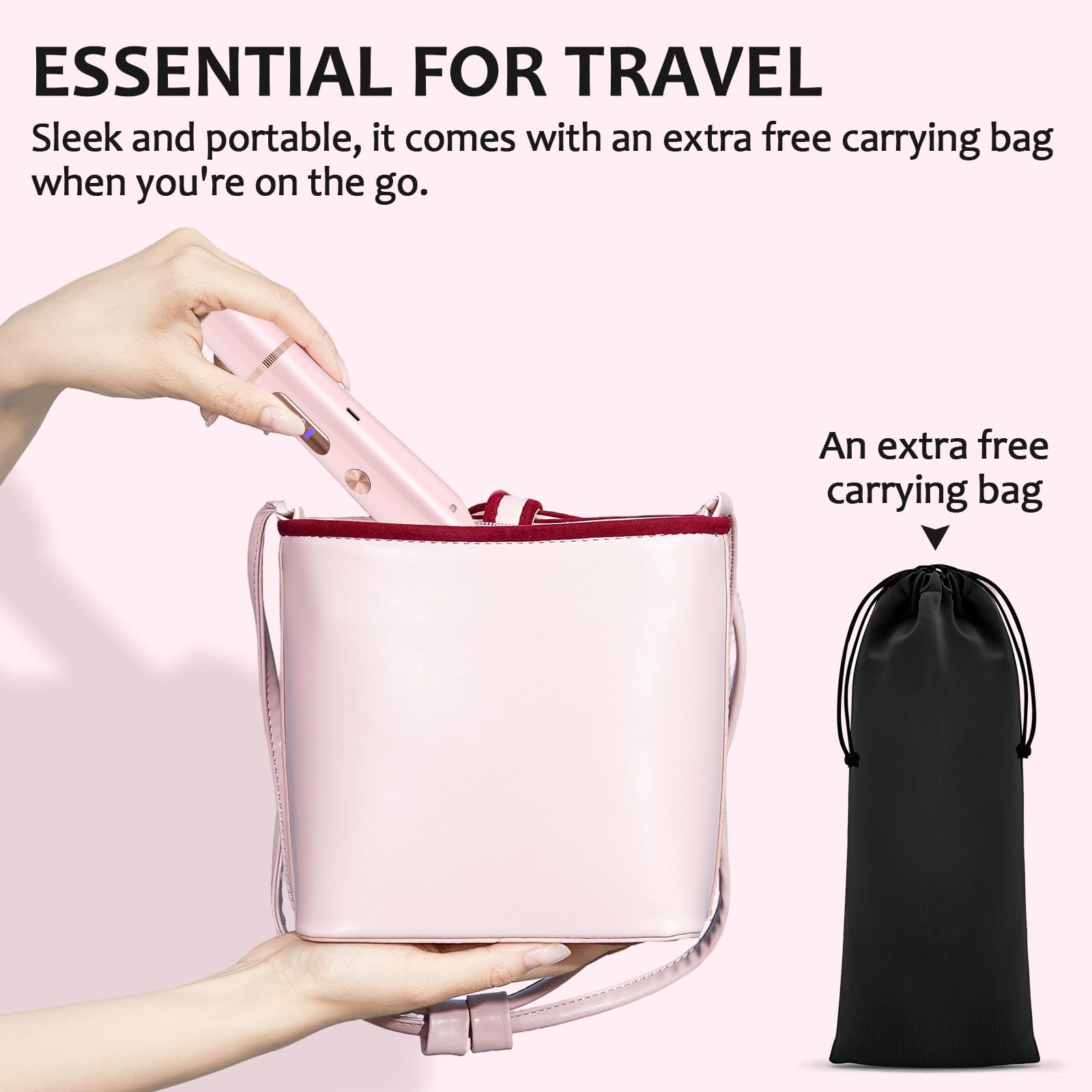 diagfile gift-ready pink package for a stylish gift