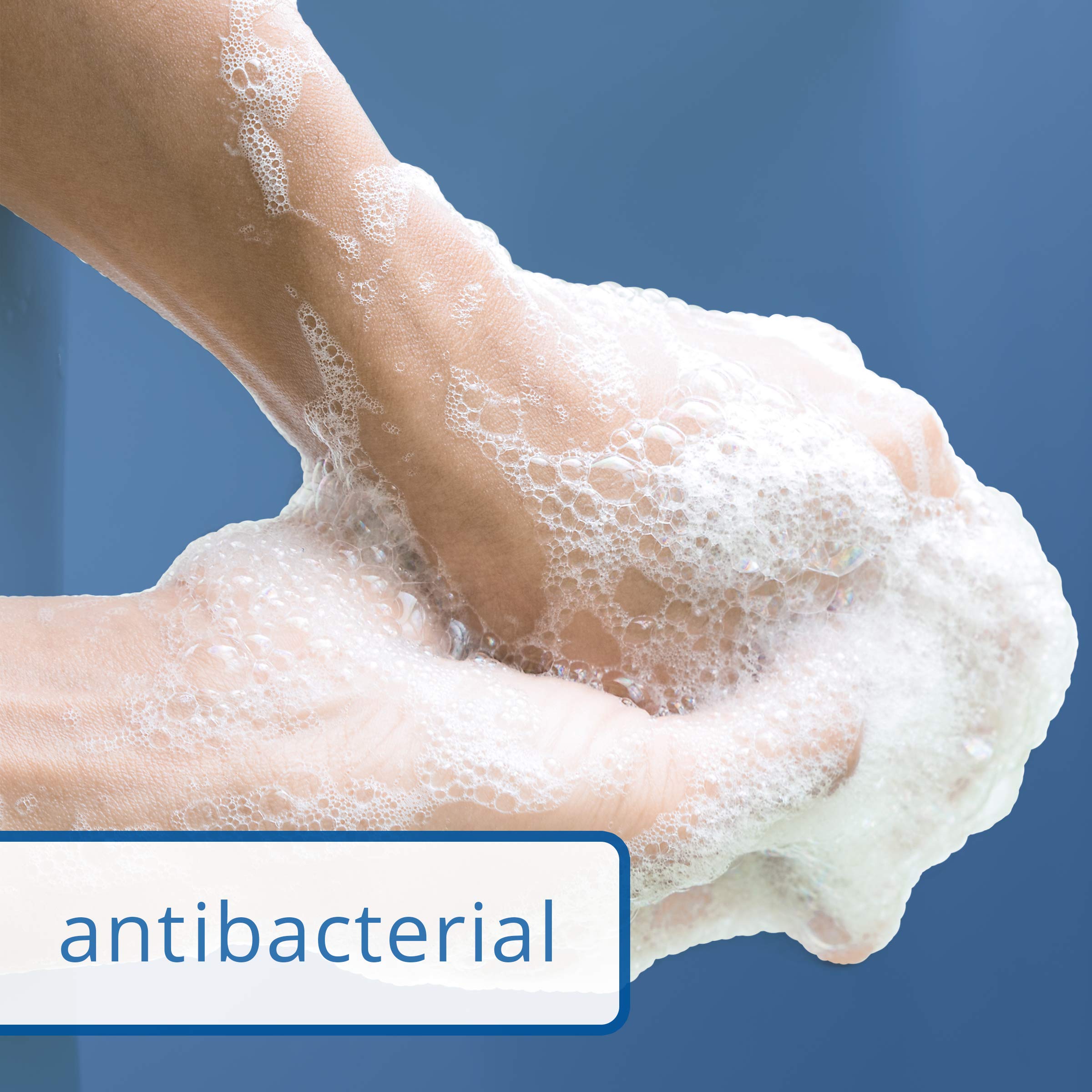 Dial antibacterial bar soap Mountain Fresh with rich suds for everyday cleansing.