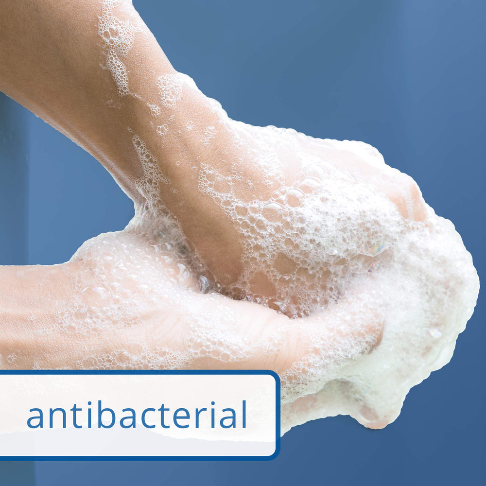Dial antibacterial bar soap Mountain Fresh with rich suds for everyday cleansing.
