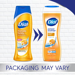 Dial Leaping Bunny cruelty-free logo on packaging