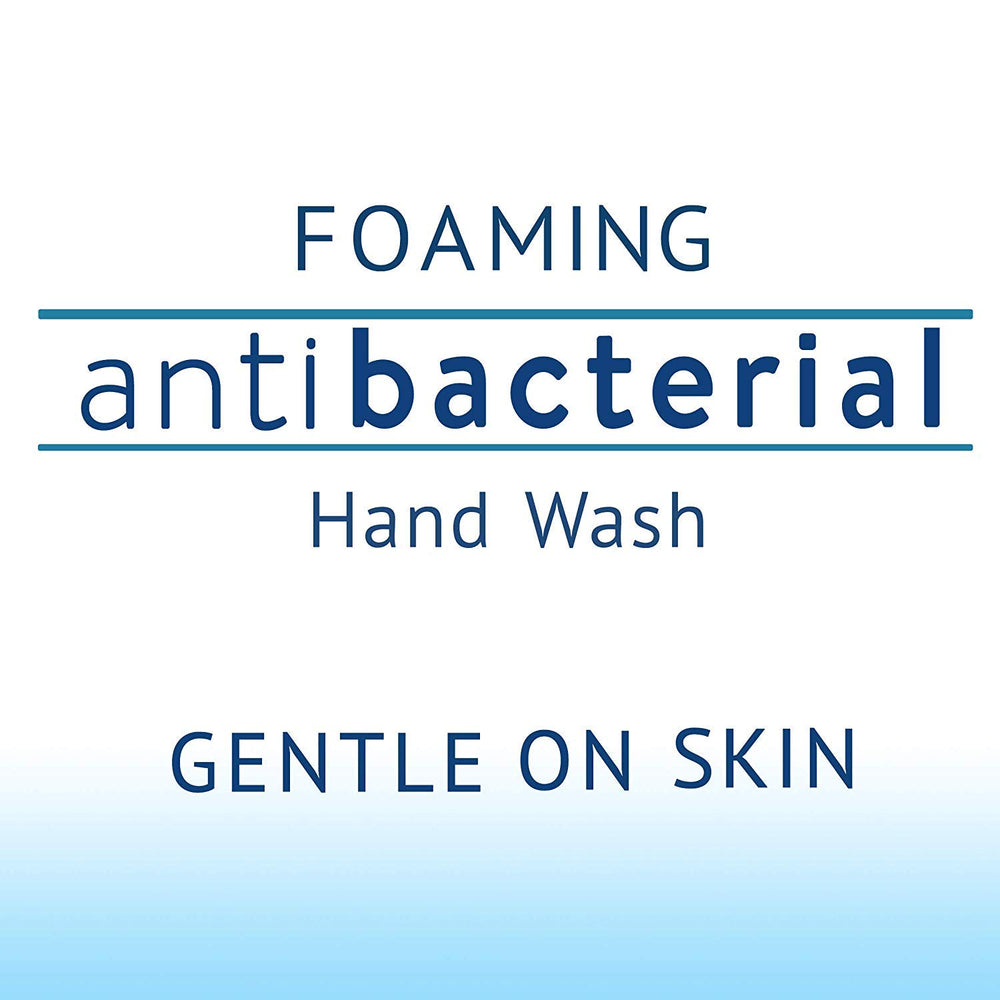 Hands washing with Dial Complete foamy lather for thorough cleaning