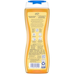 Dial Manuka Honey Body Wash foam emphasizes rich hydration and aroma