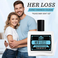 DICTAMNI Her Loss gift box conveys thoughtful, gift-ready presentation
