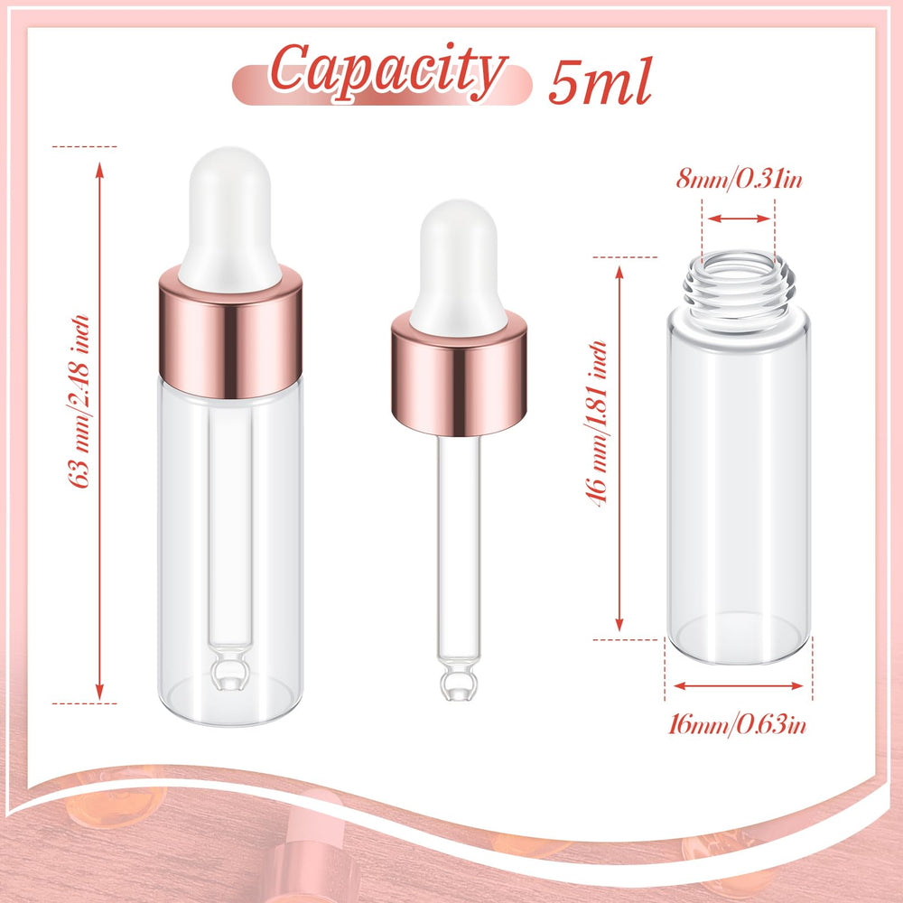 Didaey glass bottle with sealed cap prevents leaks during storage.