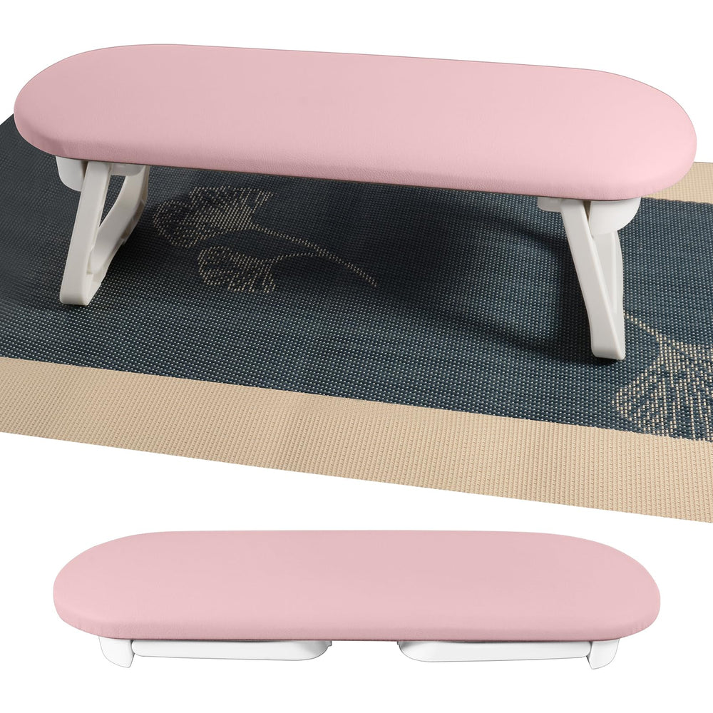 Diesisa arm rest design supports professional manicures and tidy workspaces.