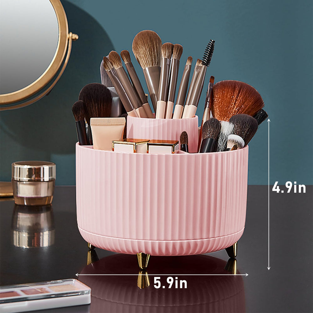 Diesisa smart vanity desk accessory keeps essentials within reach
