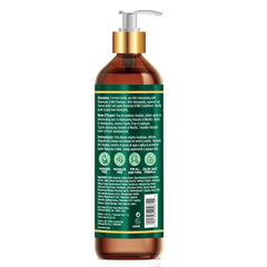 Difeel rosemary-mint conditioner packaging reveals a large 33.8 oz size