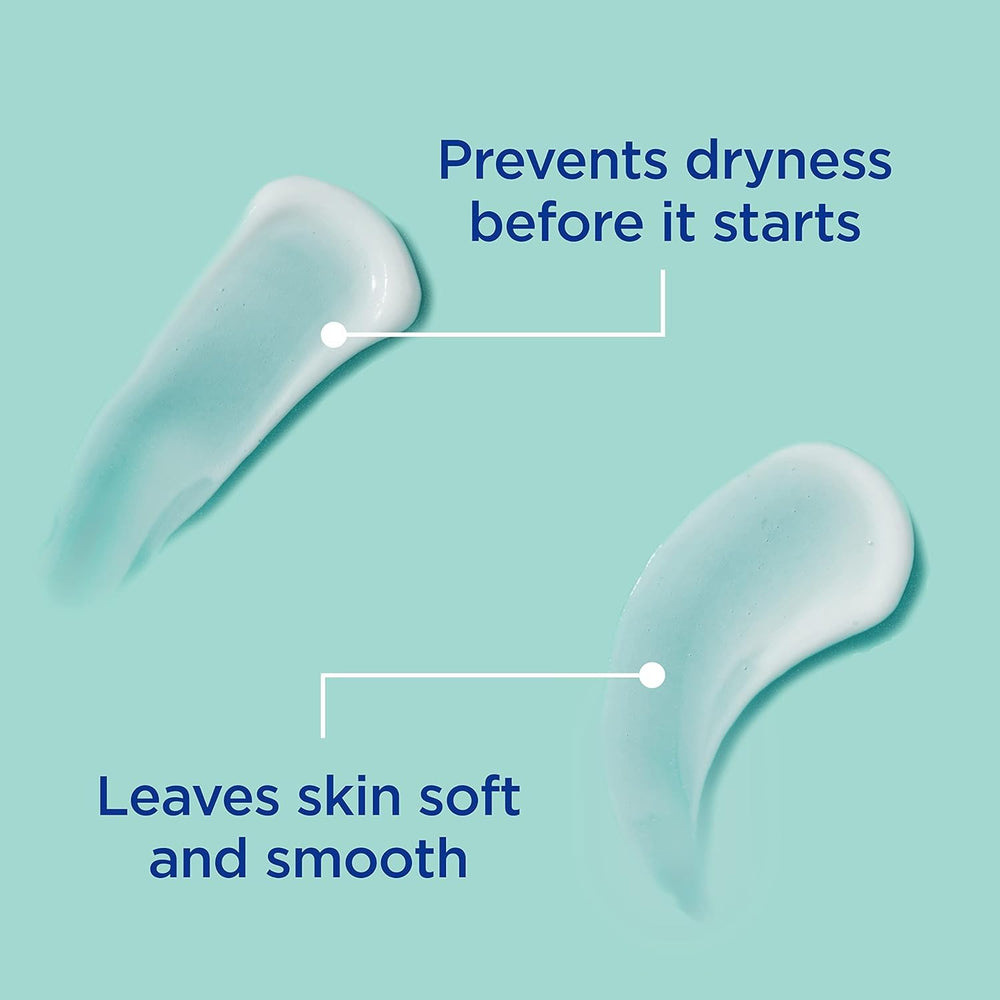 Differin on hands demonstrating body use, provides fast softening benefit