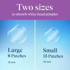 Differin patch applied to skin in use protecting blemish and reducing picking benefit