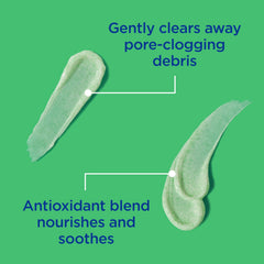 Differin dispensing scrub from bottle to show 6 fl oz volume and ease of use