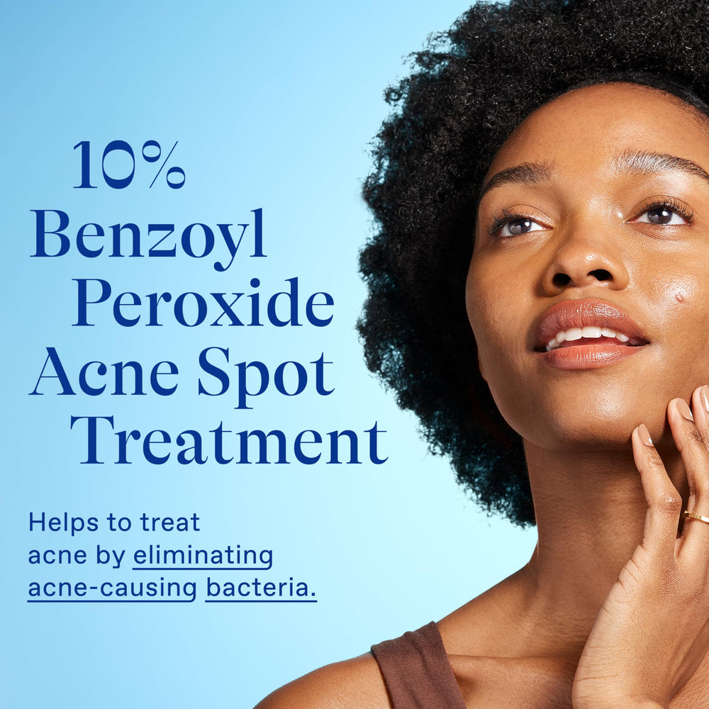 Differin staged with sunscreen and moisturizer depicting daytime routine and protective benefit