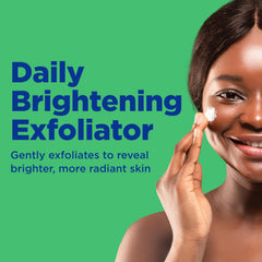 Differin close-up of jojoba bead texture illustrating gentle exfoliation benefit
