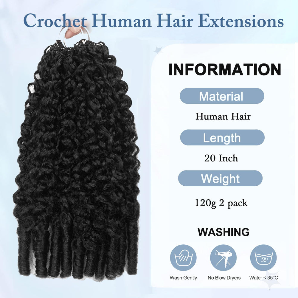 Dilekay Burmese curly close-up shows soft, natural bounce for seamless blends.