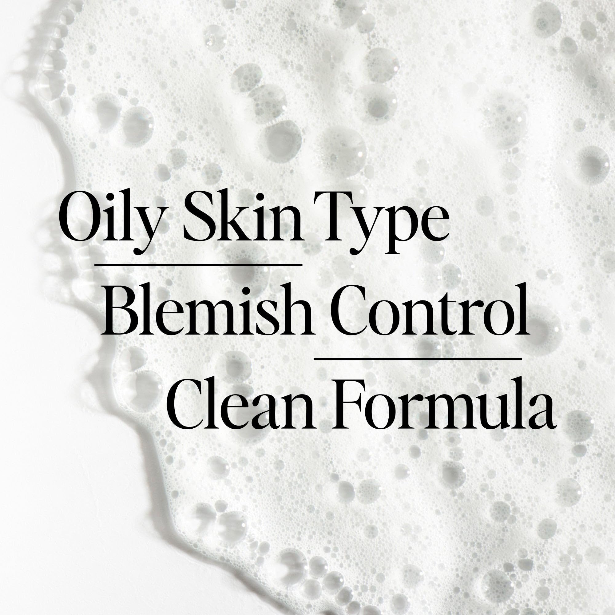 DIME foaming face wash pump releasing gentle lather for pores