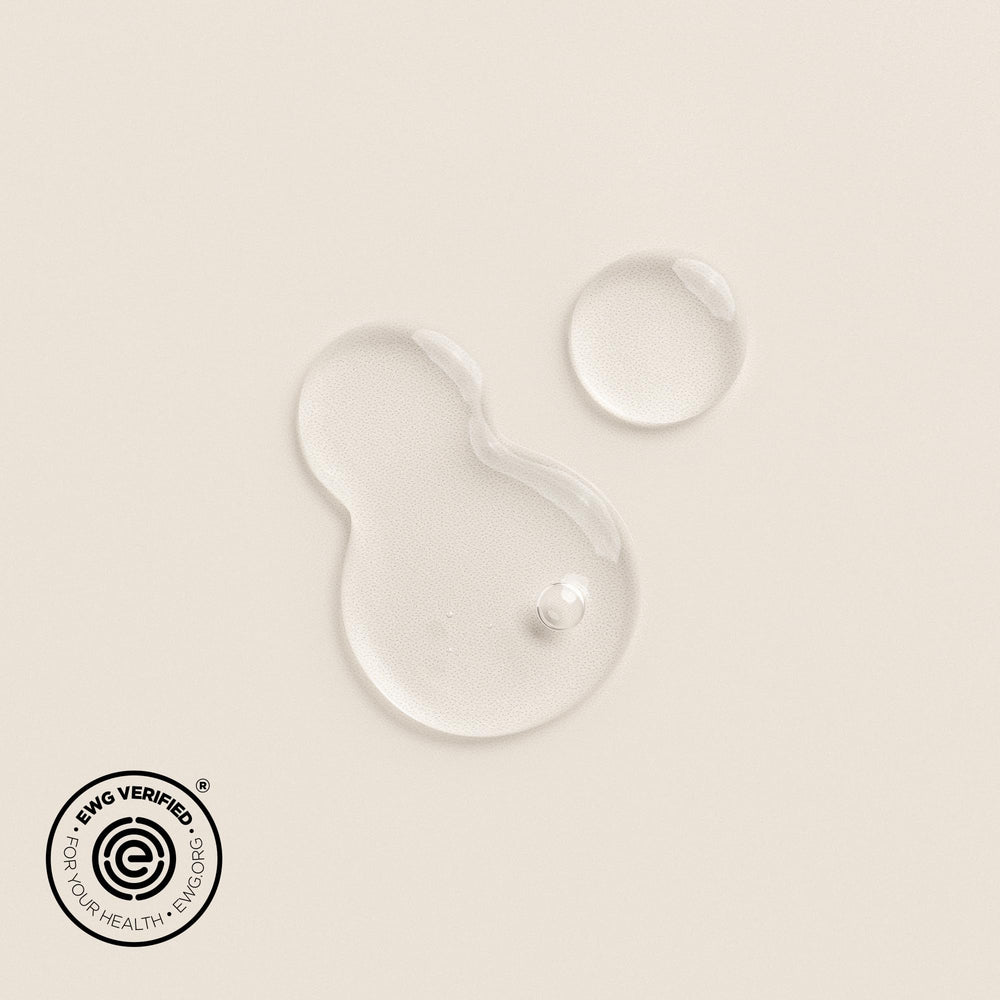 DIME Beauty Hyaluronic Serum morning routine shot suggests daily use