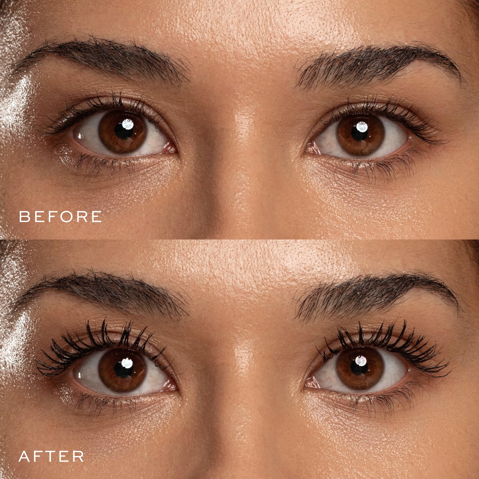 DIME Beauty Lash Primer dries quickly to prep lashes before mascara