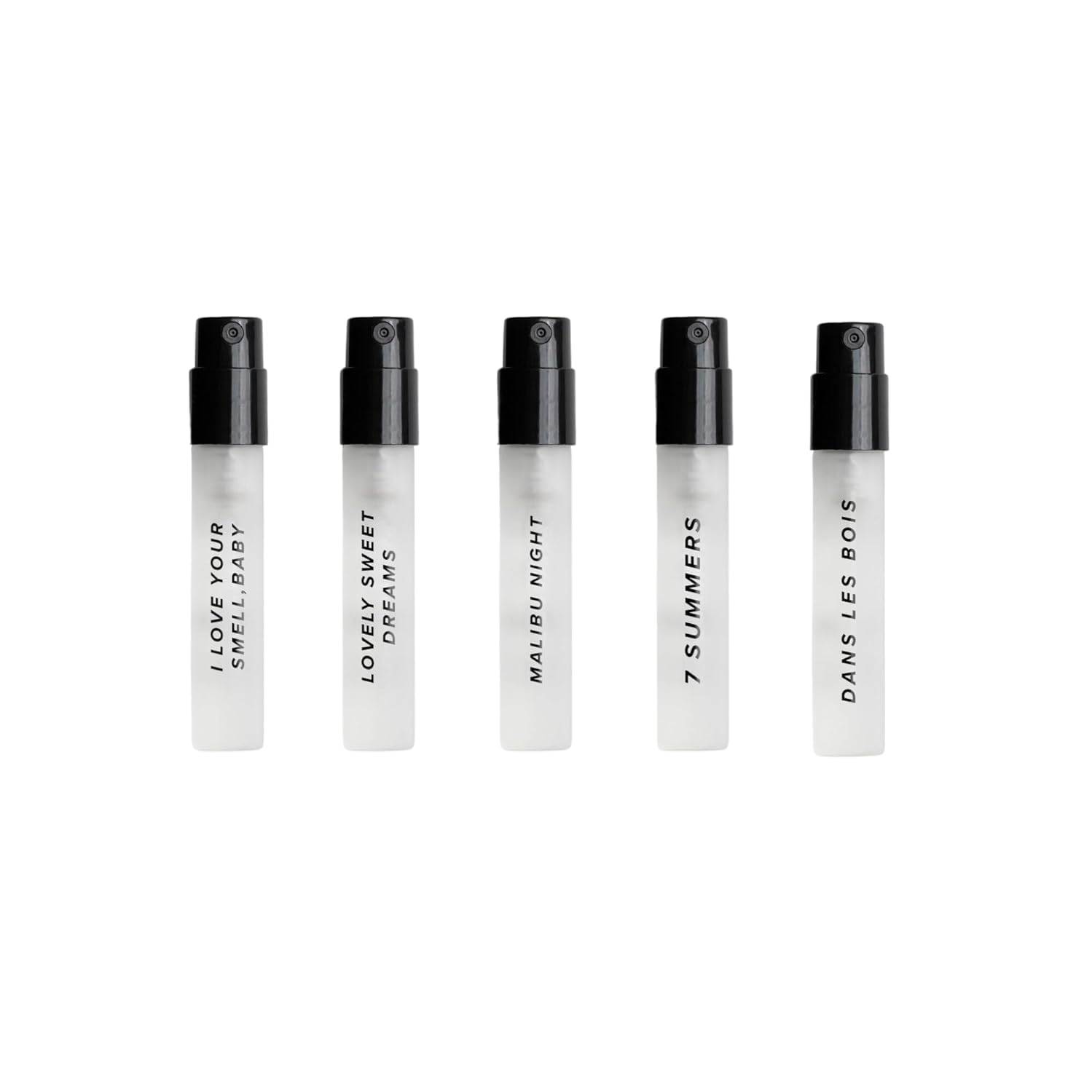 DIME Beauty Lovely Sweet Dreams 2ml sample invites cozy, everyday fragrance trials.
