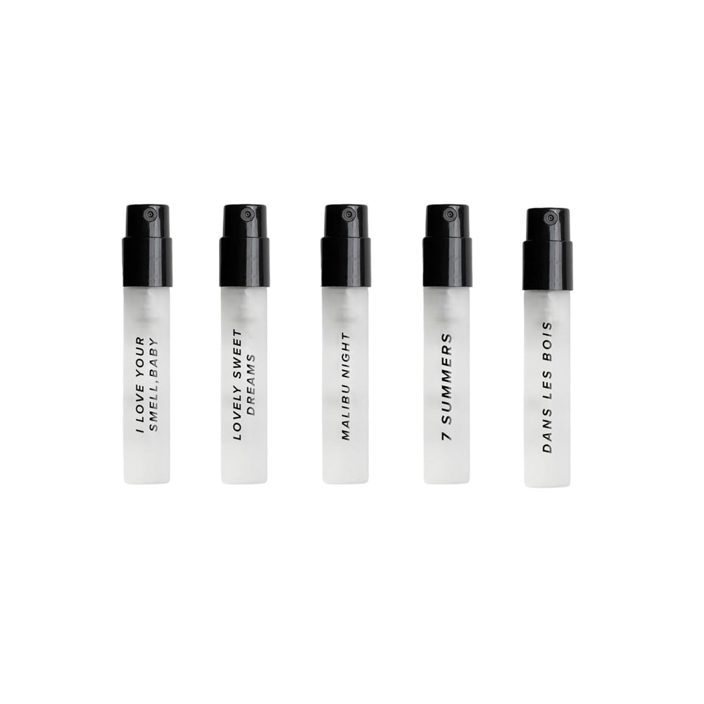 DIME Beauty Lovely Sweet Dreams 2ml sample invites cozy, everyday fragrance trials.