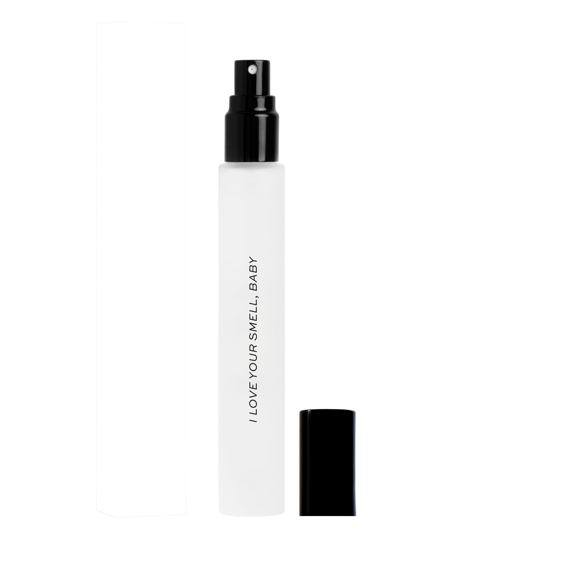 DIME Beauty I Love Your Smell, Baby bottle for daily freshness.